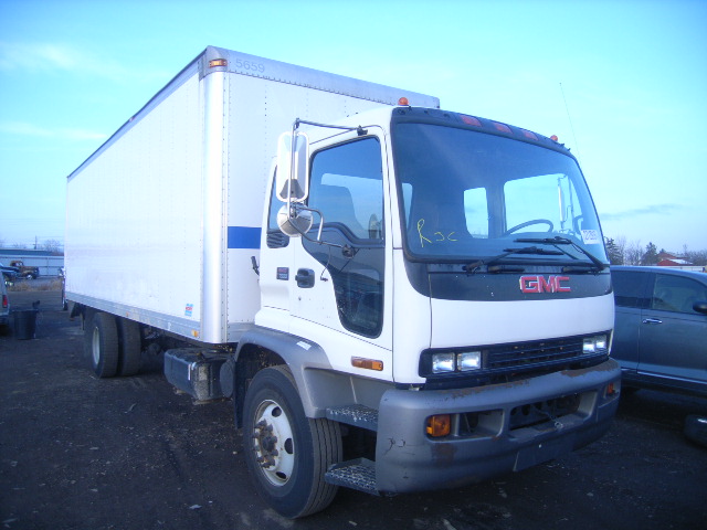 GMC T-Series