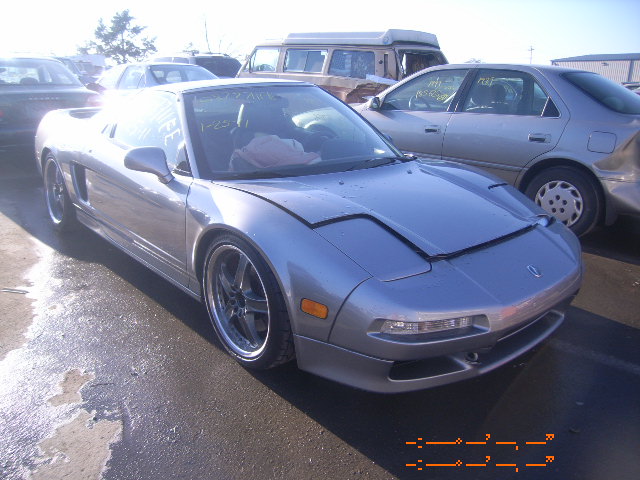 Acura NSX