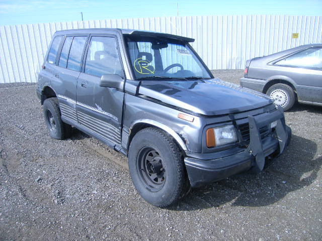 Suzuki Sidekick