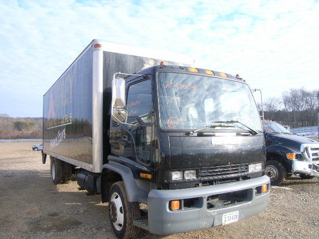 Isuzu F7