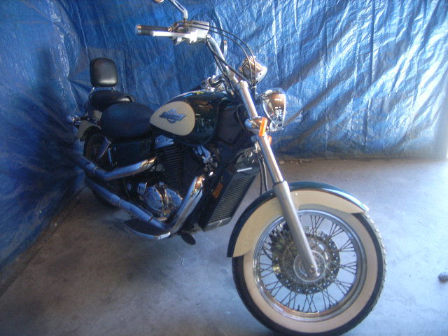 Honda VT1100C2 (SHADOW ACE)