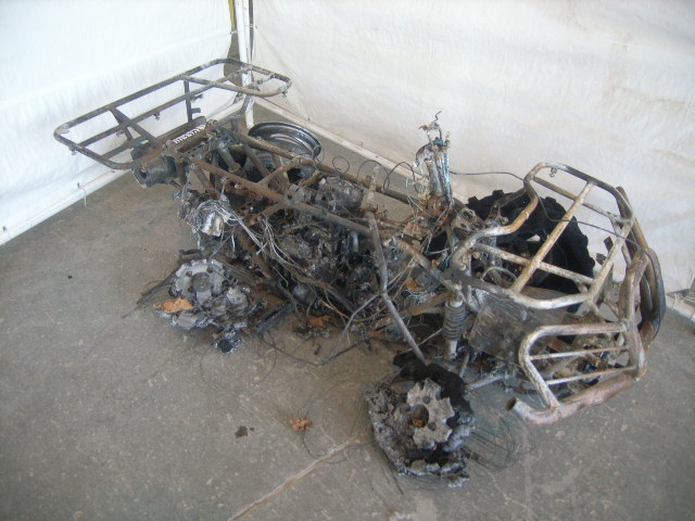 Honda TRX680 (FourTrax Rincon)