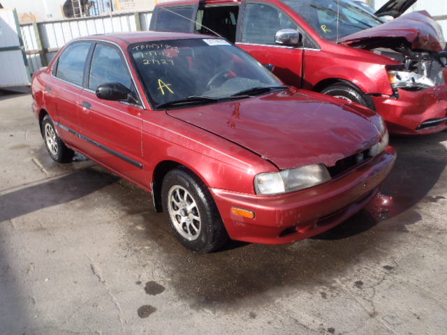 Suzuki Esteem