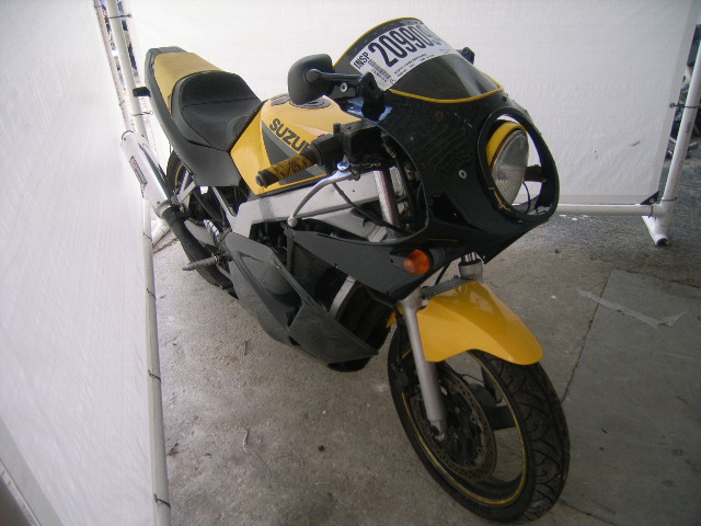 Suzuki GS500E