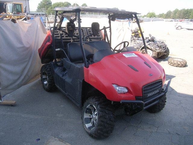 Honda MUV700 (Big Red)