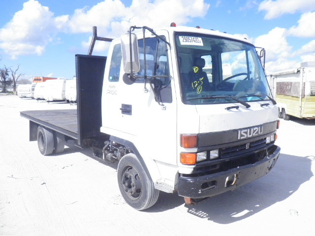 Isuzu FRR