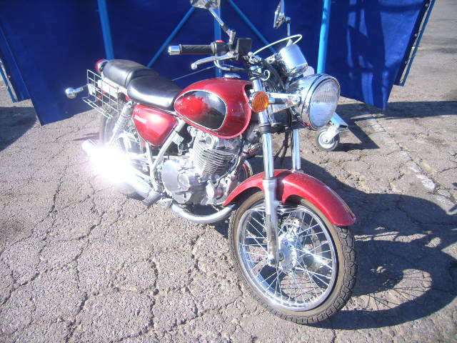 Suzuki TU250X
