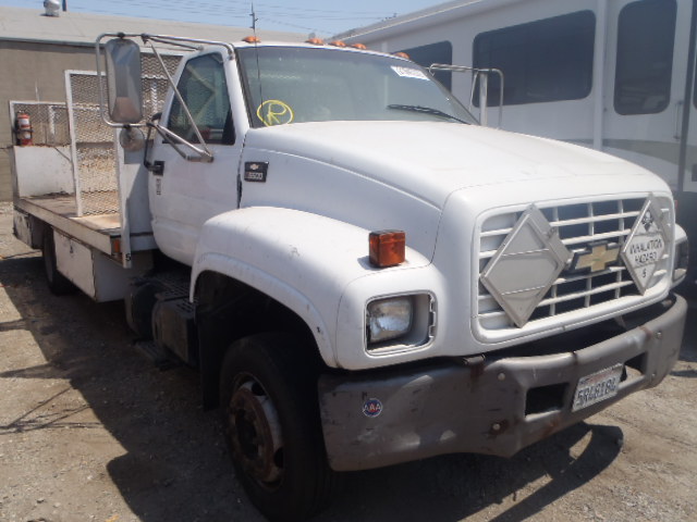 Chevrolet C6