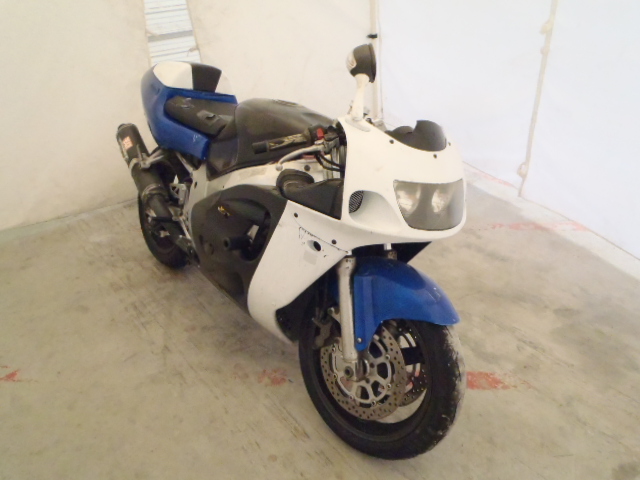 Suzuki GSX-R600