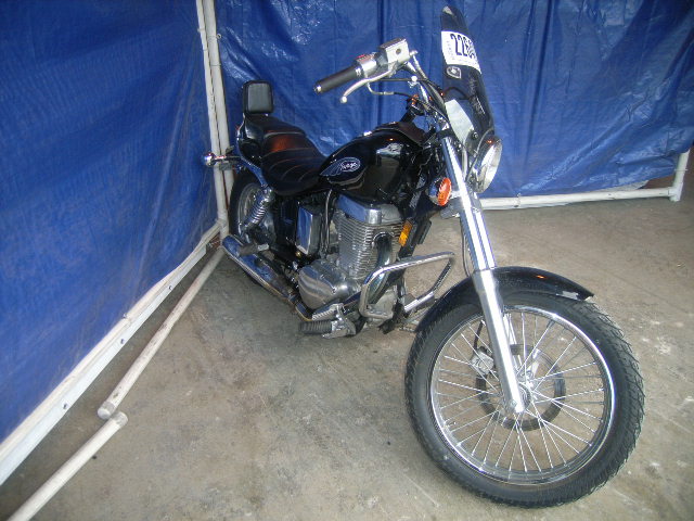 Suzuki LS650P