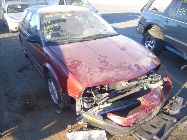 Saturn SW1