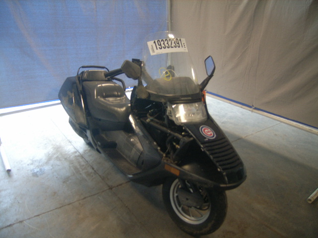 Honda CN250 (Helix)