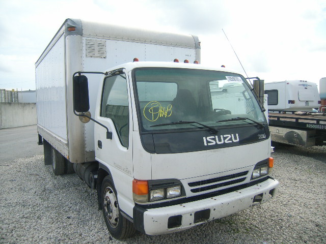 Isuzu NQR