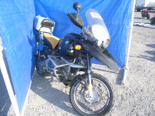 BMW R 1150 GS