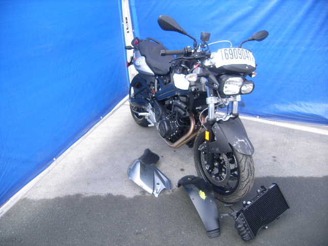 BMW F 800 R