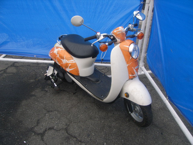 Honda CHF50 (Metropolitan)