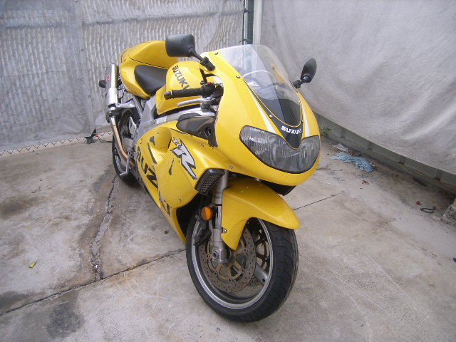 Suzuki TL1000R