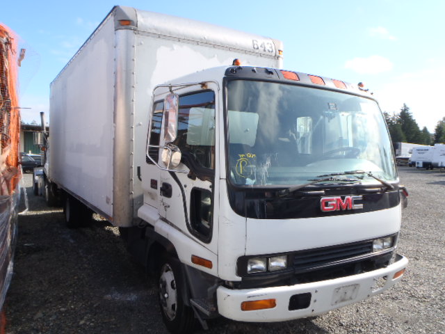 GMC W5