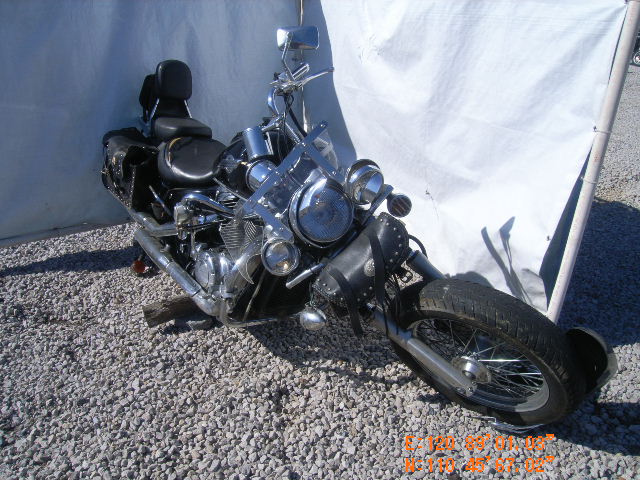 Honda VT1100C2 (SHADOW ACE)