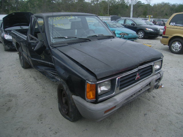 Mitsubishi Mighty Max