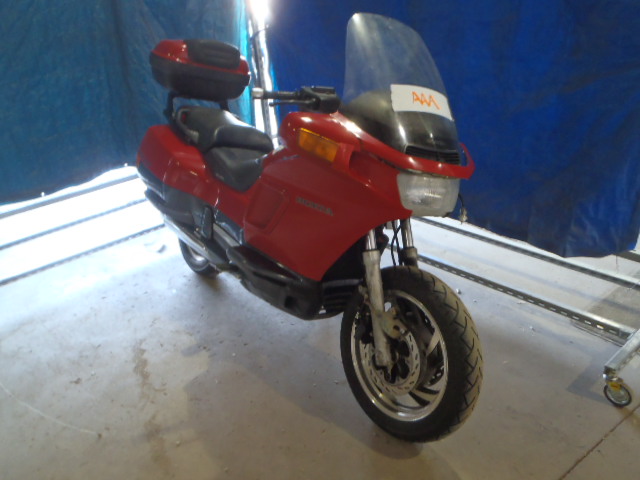 Honda PC800 (PACIFIC COAST)