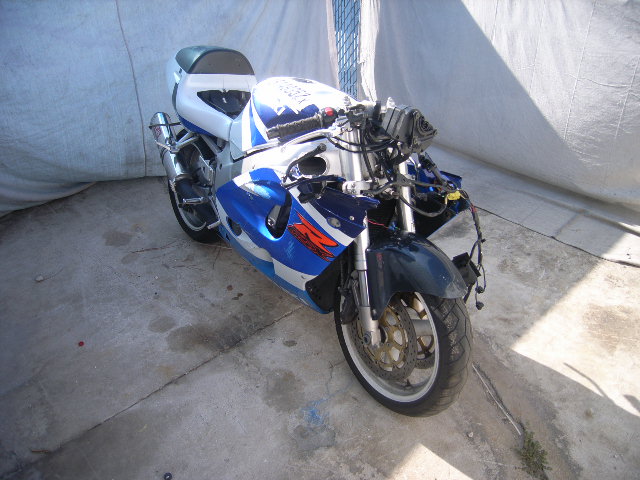 Suzuki GSX-R750