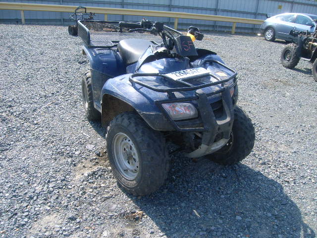 Honda TRX250 (FourTrax Recon)