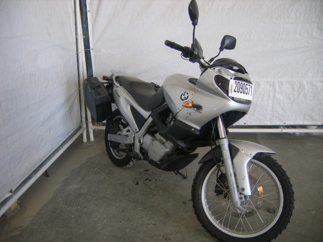 BMW F 650