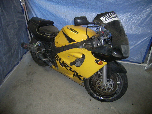 Suzuki GSX-R600