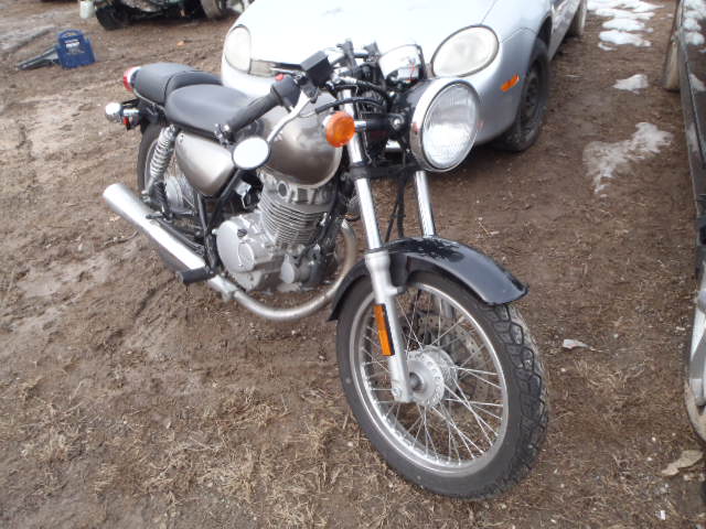 Suzuki TU250XL