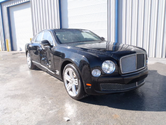 Bentley Mulsanne