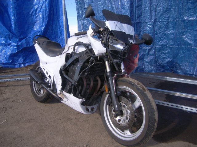 Suzuki GSX600F/GSX600FT