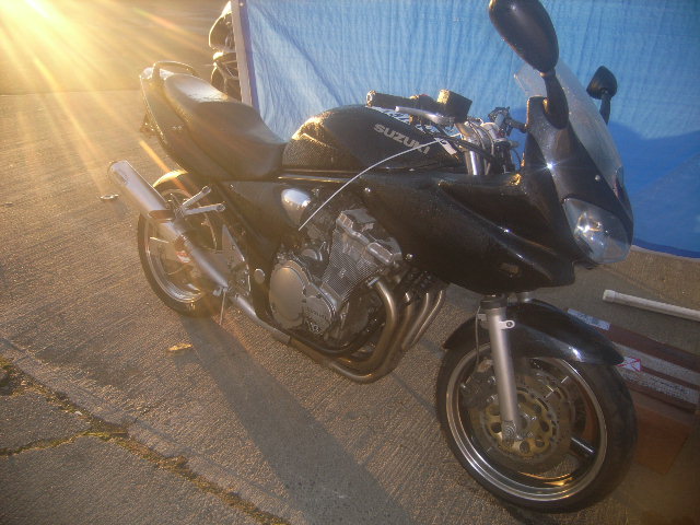 Suzuki GSF600S
