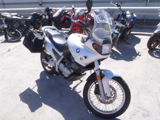 BMW F 650