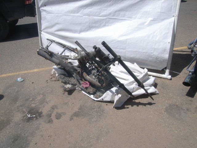 Honda CRF150