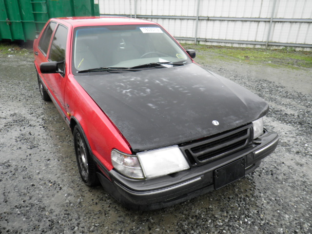 Saab 9000
