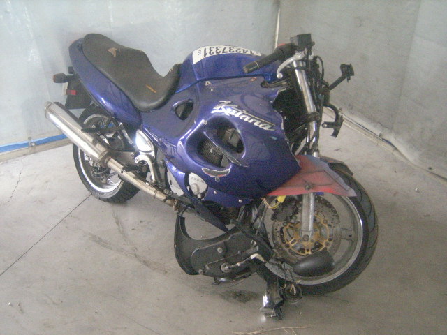 Suzuki GSX600F