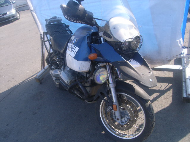 BMW R 1150 GS