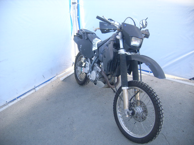 Suzuki DR-Z400S