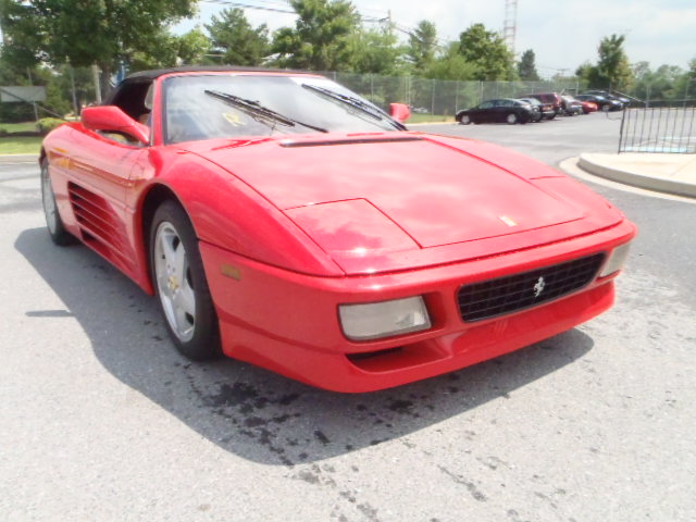 FERRARI