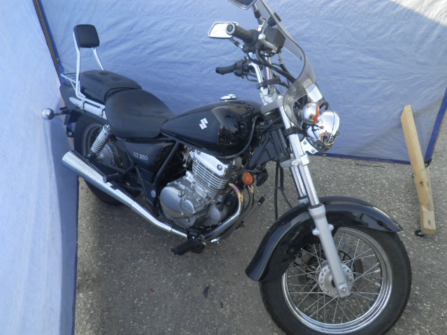 Suzuki GZ250