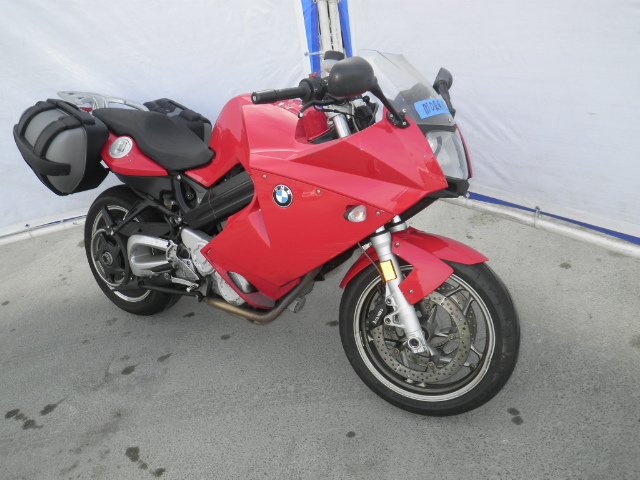 BMW F 800 ST