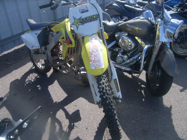 Suzuki RM-Z250