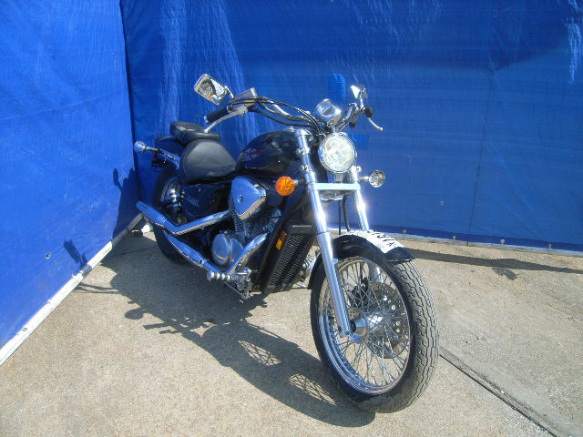 Honda VT600C (SHADOW VLX)
