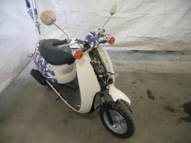 Honda CHF50 (Metropolitan)