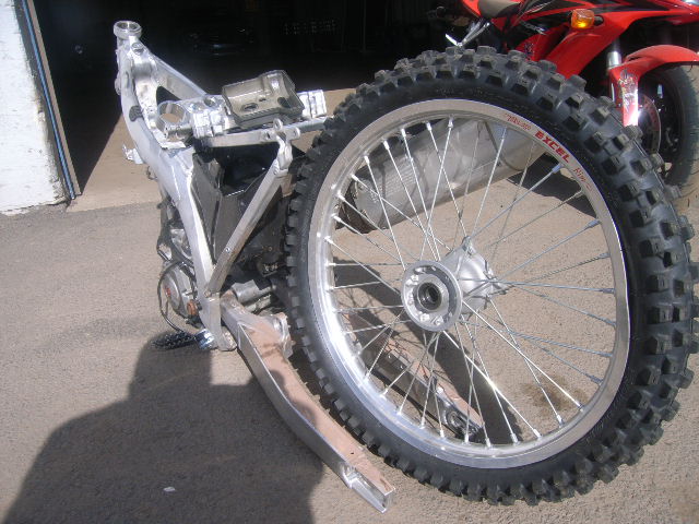 Suzuki RM-Z450L