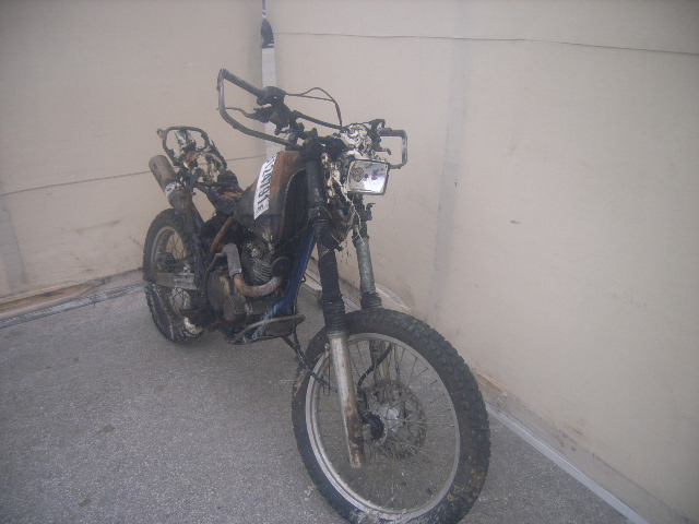 Suzuki DR350SE