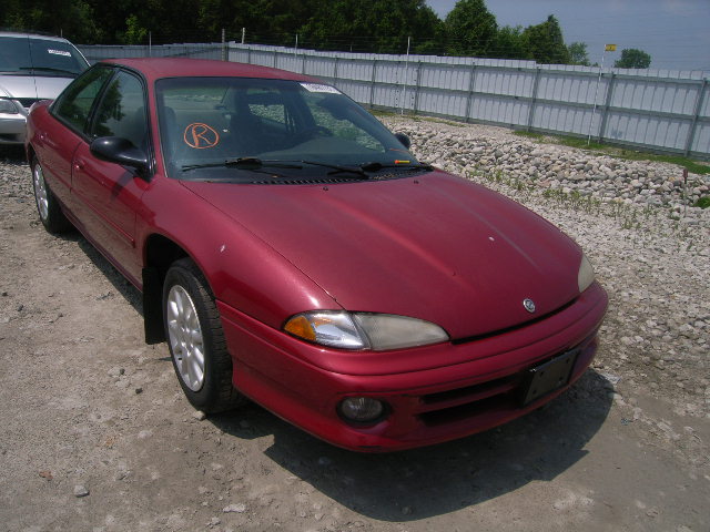 Chrysler Intrepid