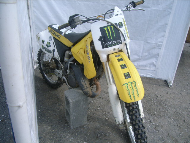 Suzuki RM125