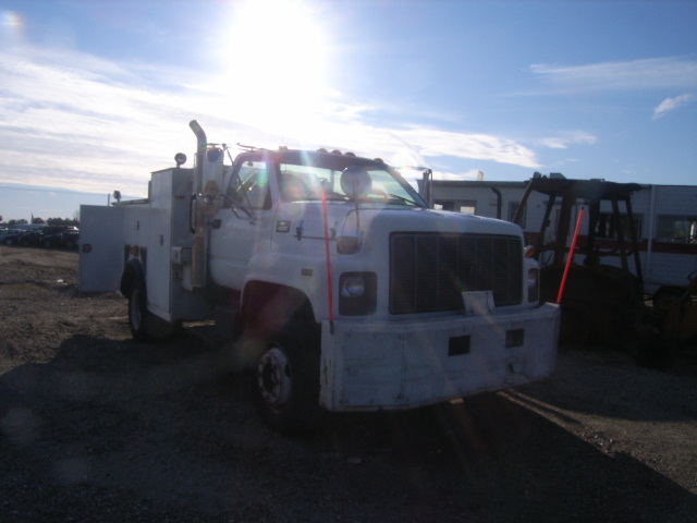Chevrolet C6